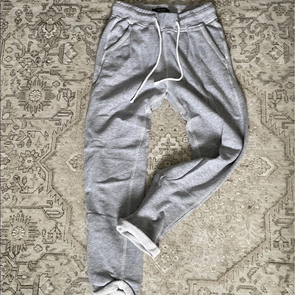 Abercrombie and Fitch sweatpants